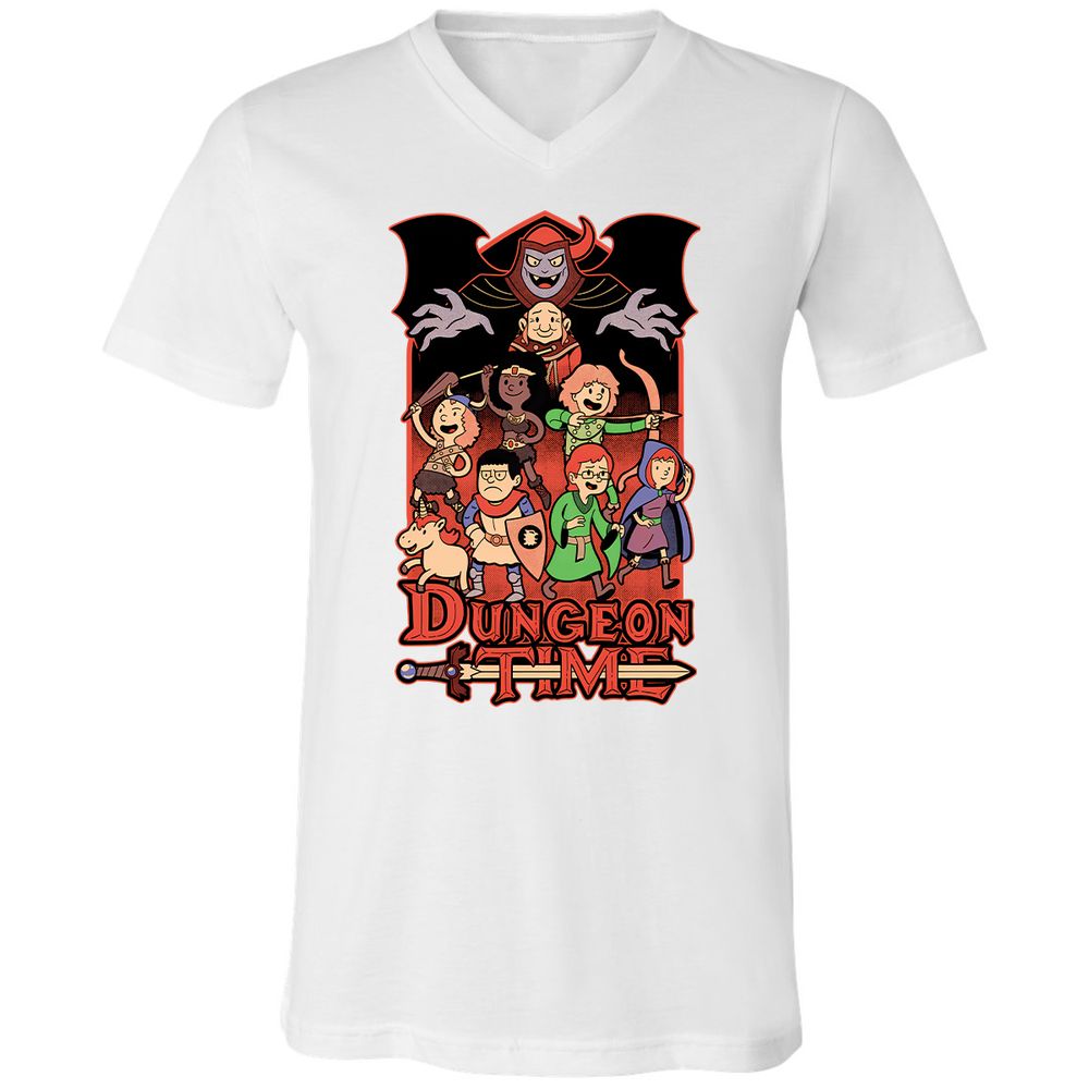 Dungeon Time - White - 5