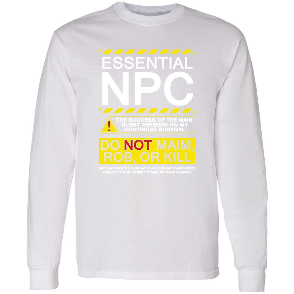 Essential NPC - White - 5