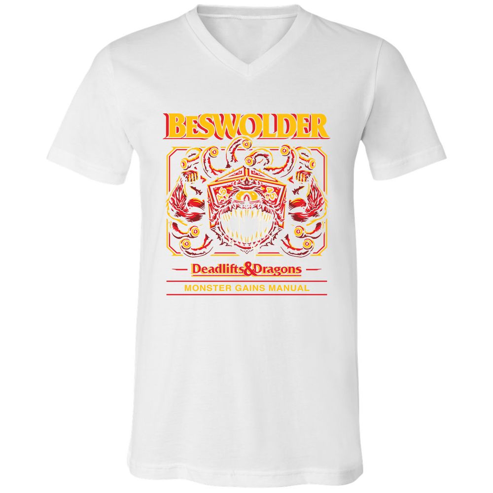 BESWOLDER - White - 5