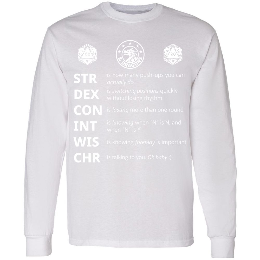 How to RPG with Reps, Positions & Charm - White - 5
