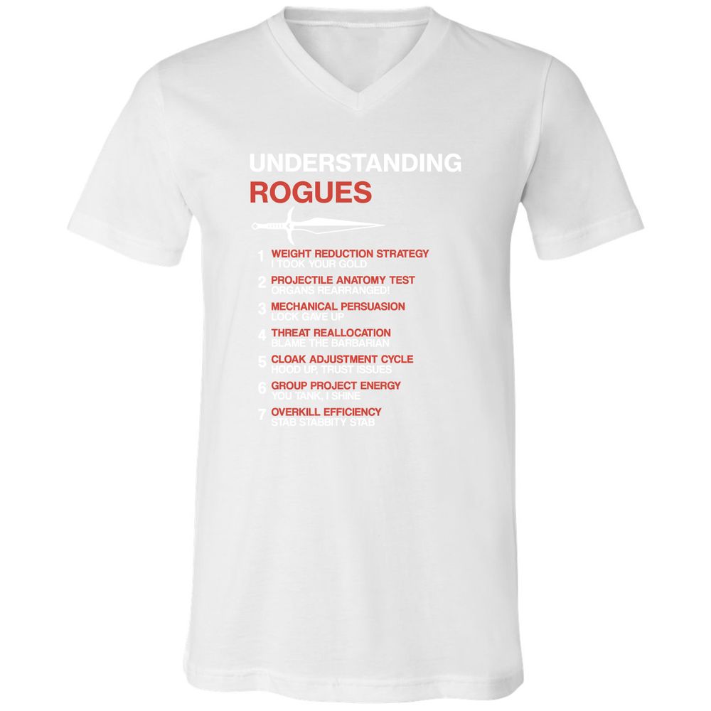 Understanding Rogues - White - 5