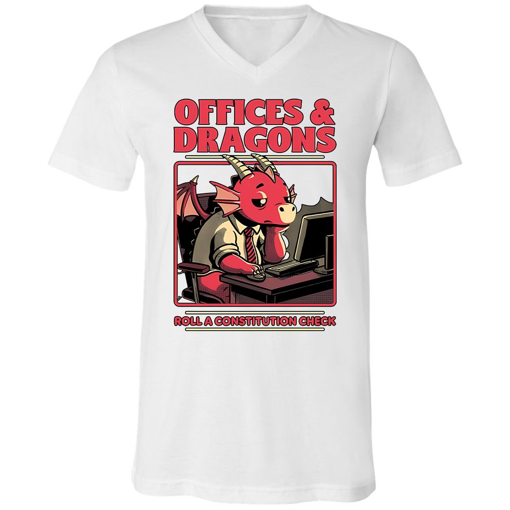 Dragon Office - White - 5