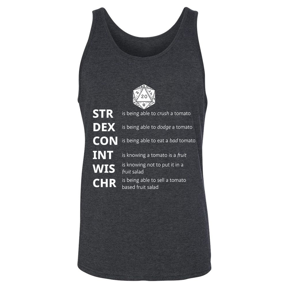 How to Understand RPG Stats - Dark Grey Heather - 6