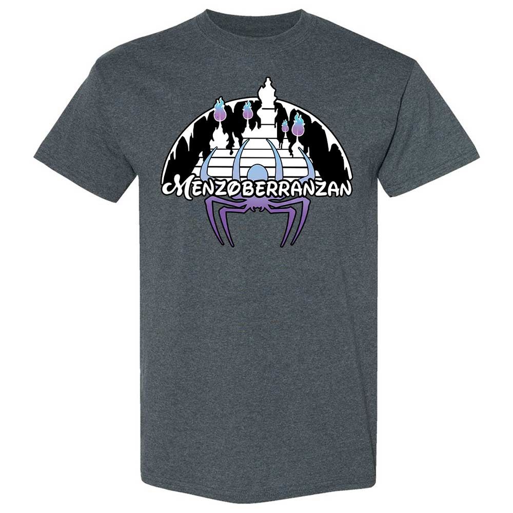 Menzoberranzan Classic Unisex T-Shirt - Dark Heather - 6
