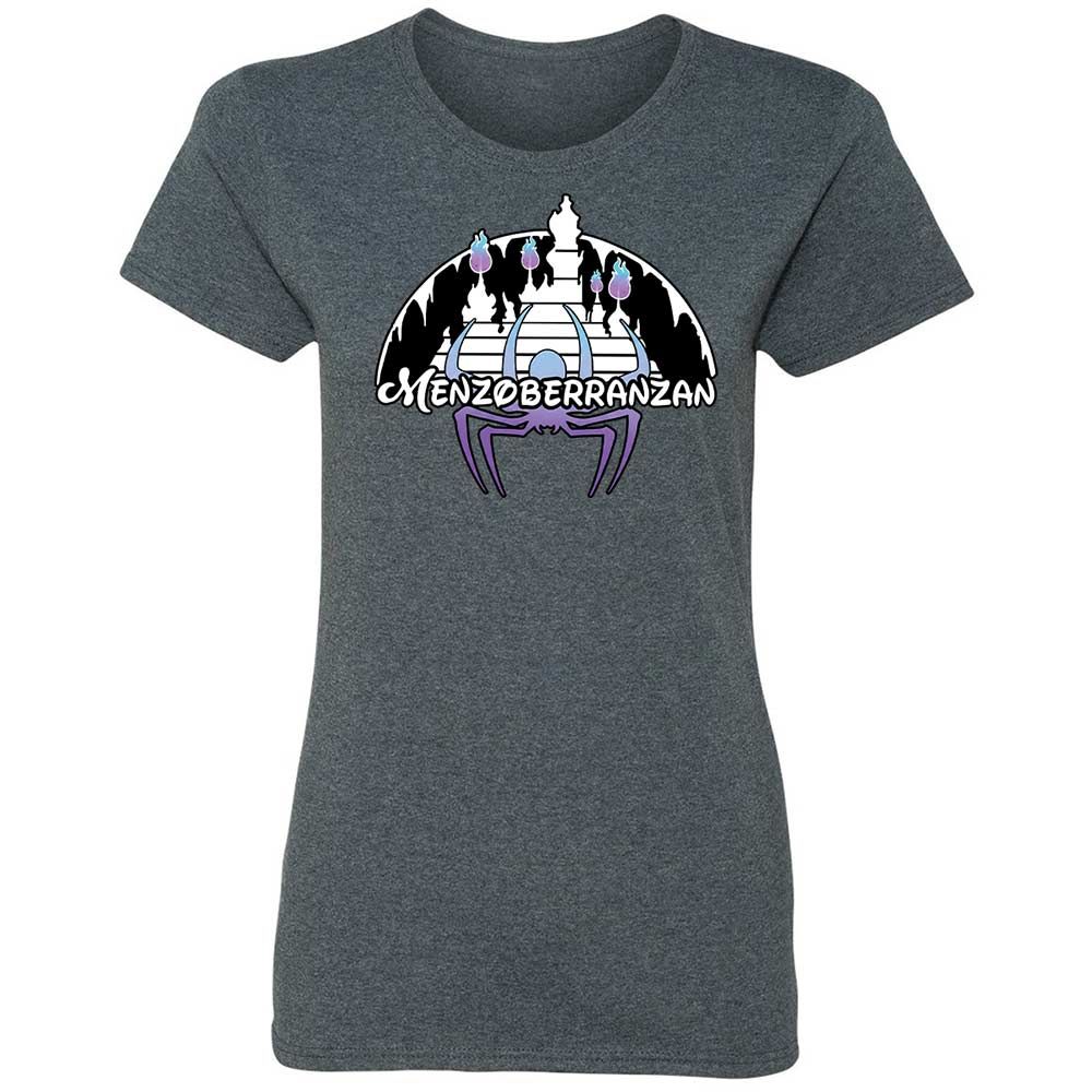 Menzoberranzan Women's T-Shirt - Dark Heather - 6
