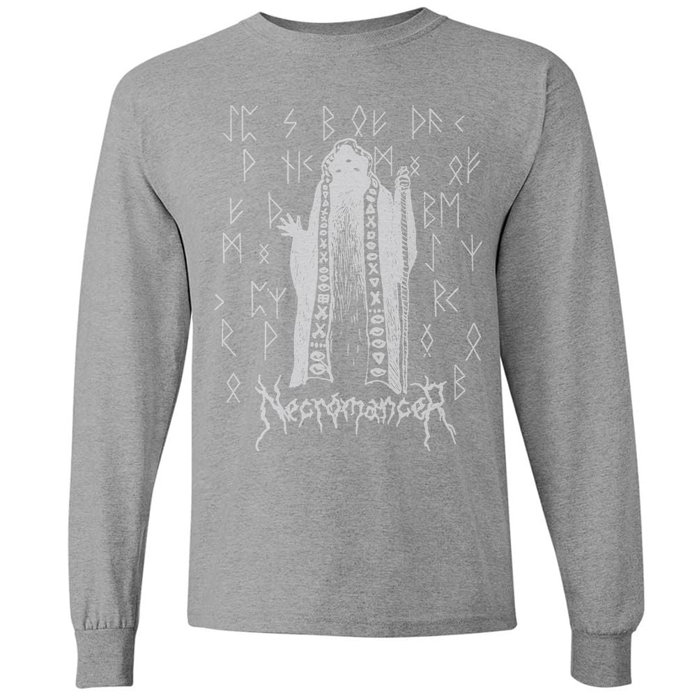 Necromancer Gothic RPG - Graphite Heather - 6
