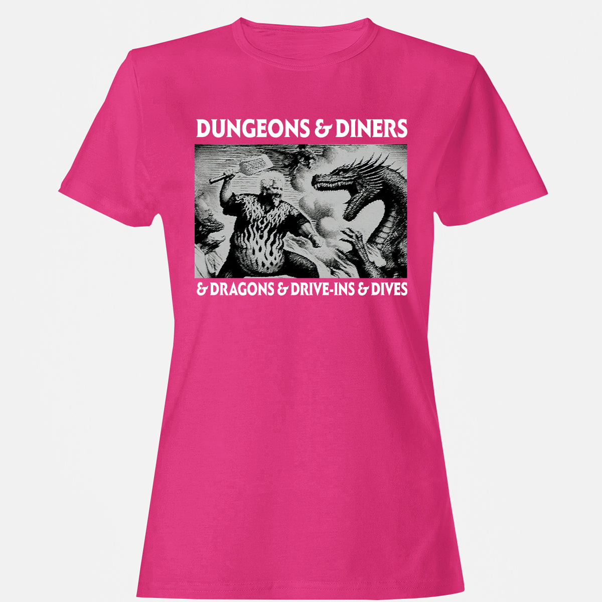 Dungeons & Diners - Heliconia - 6