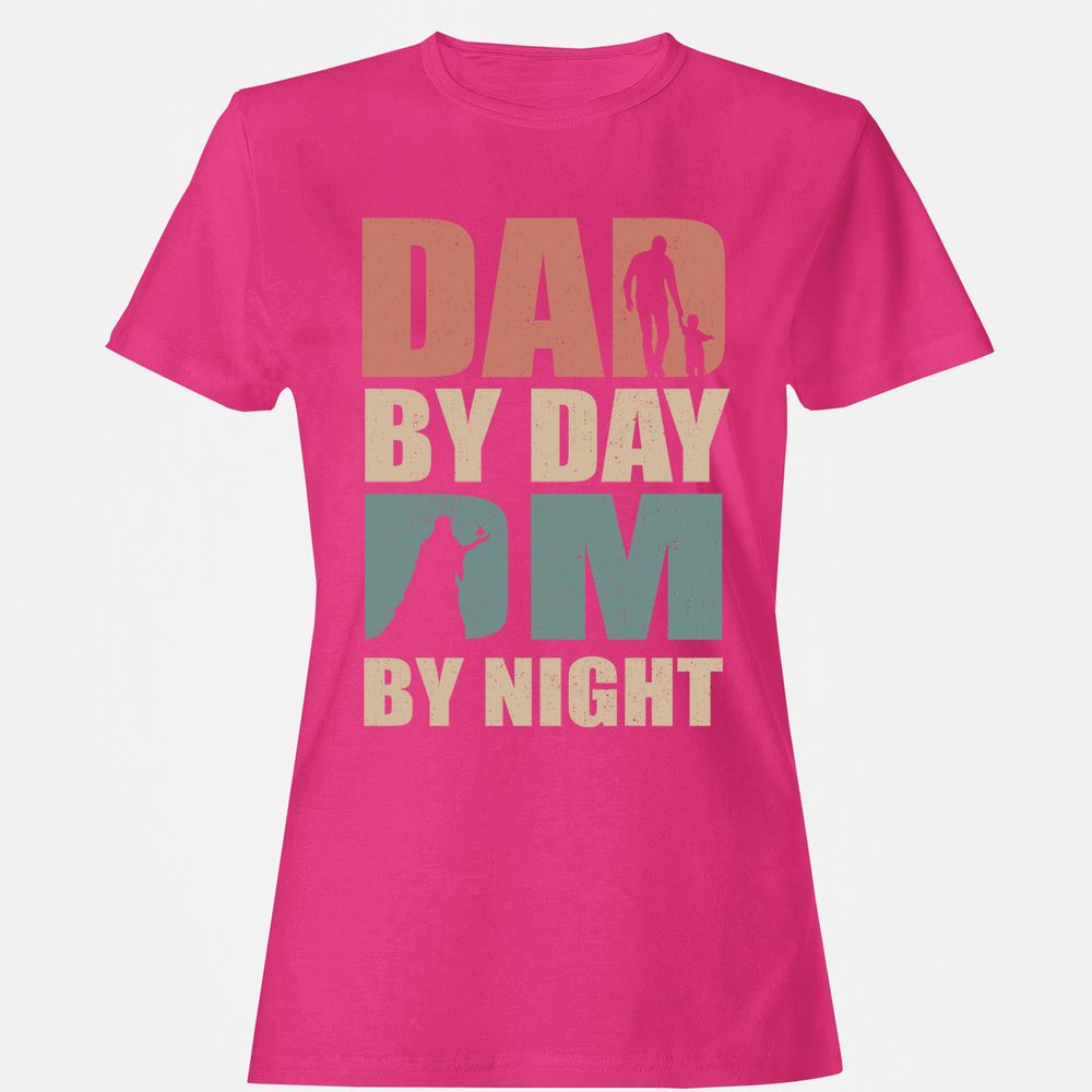 Dad By Day DM By Night - Heliconia - 6
