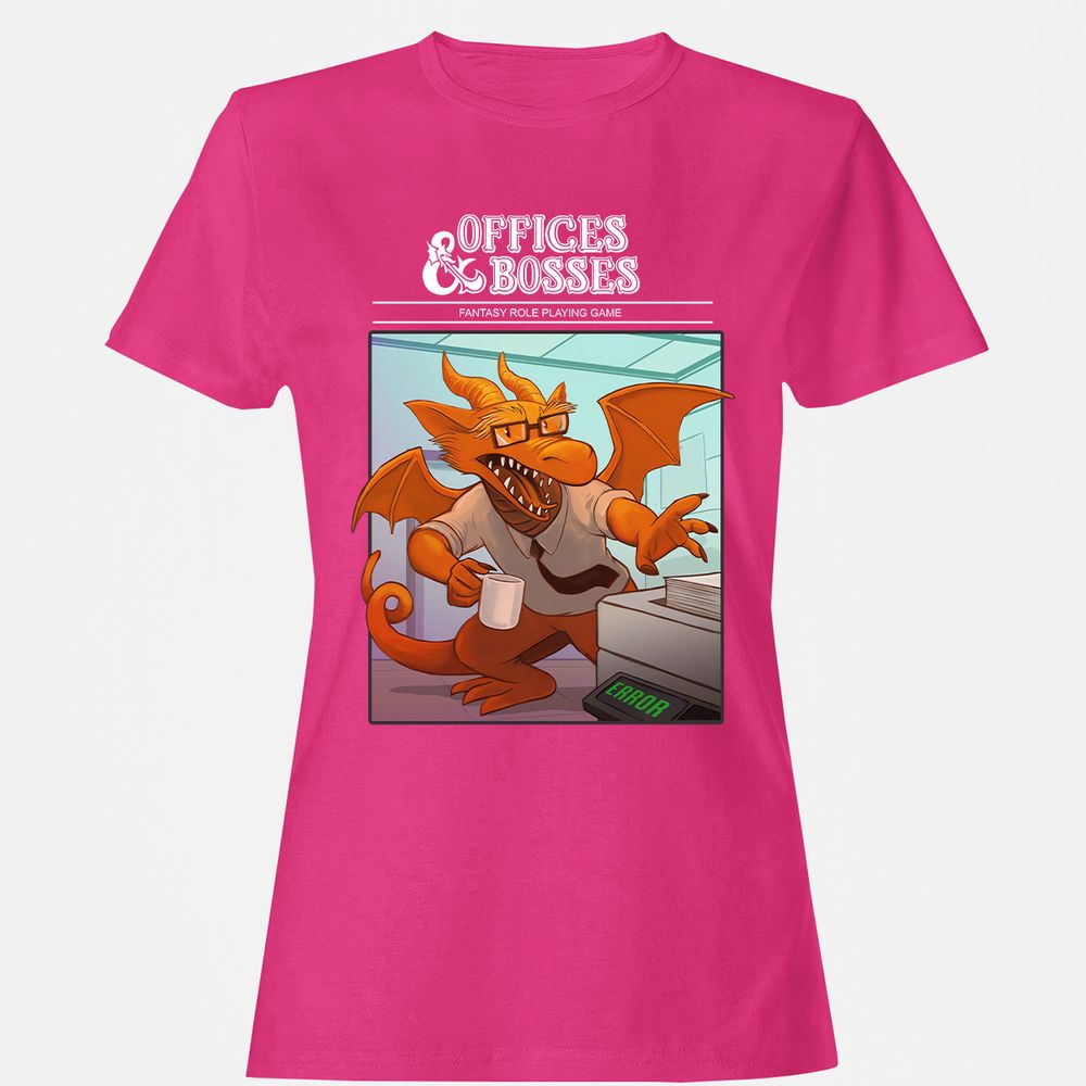 Offices and Bosses - Heliconia - 6
