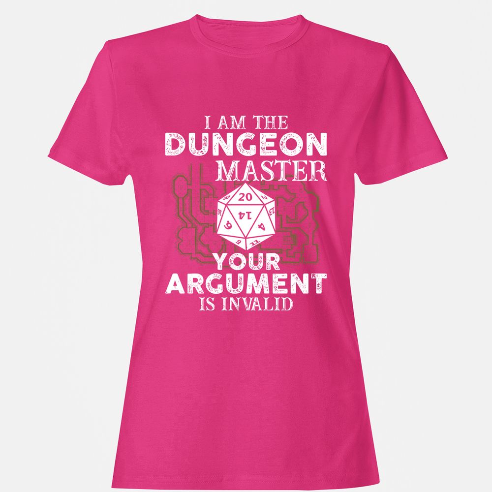 I Am the Dungeon Master – Your Argument Is Invalid - Heliconia - 6