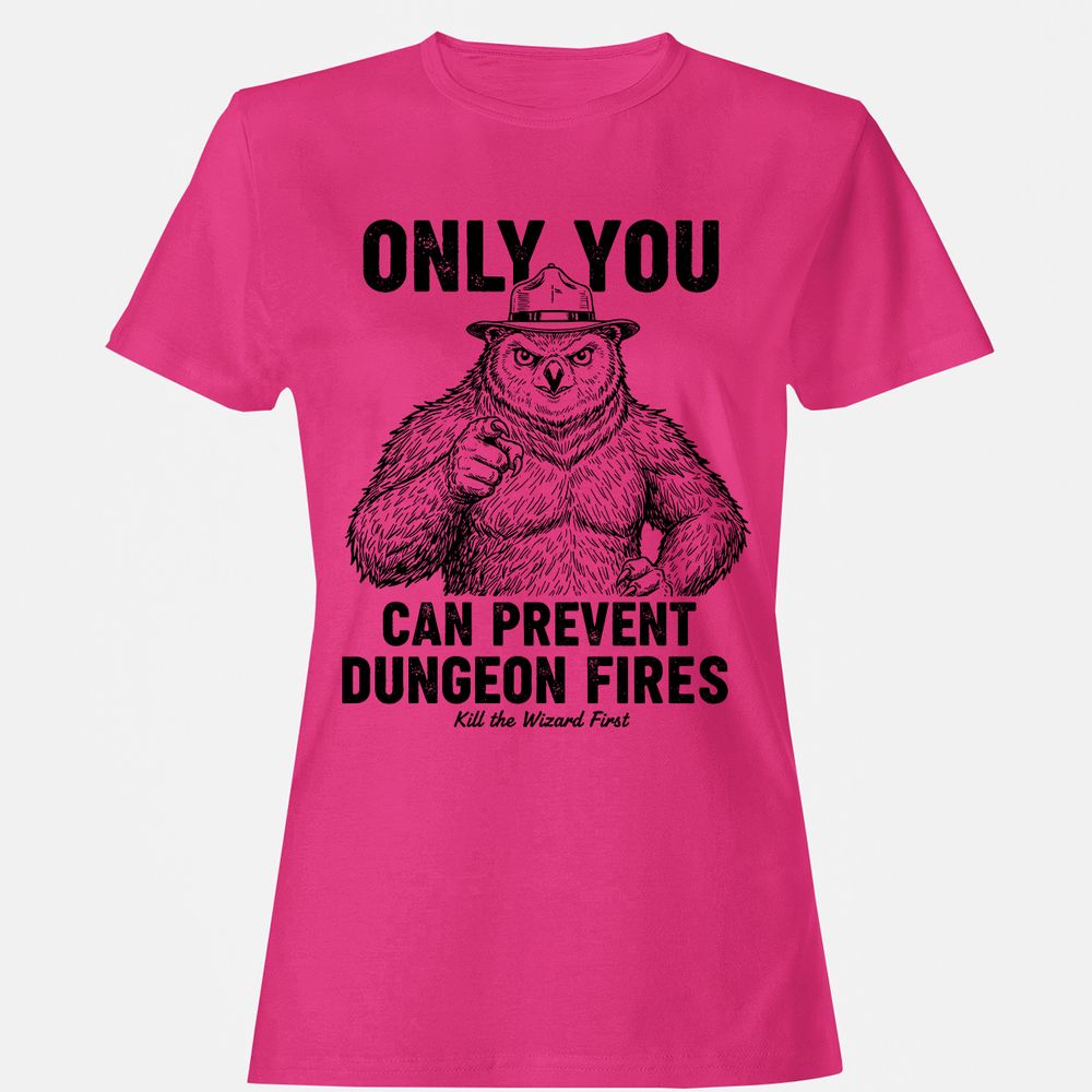 Only You Can Prevent Dungeon Fires - Heliconia - 6