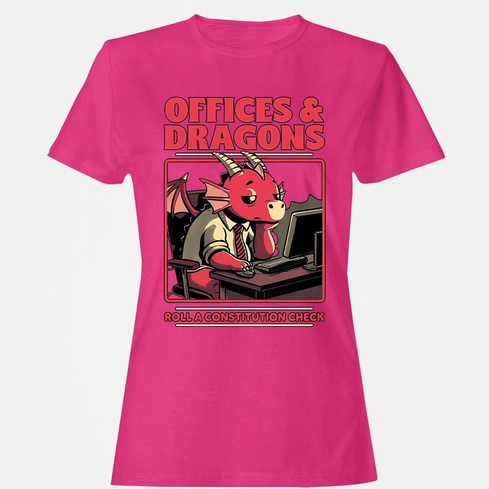 Dragon Office - Heliconia - 6