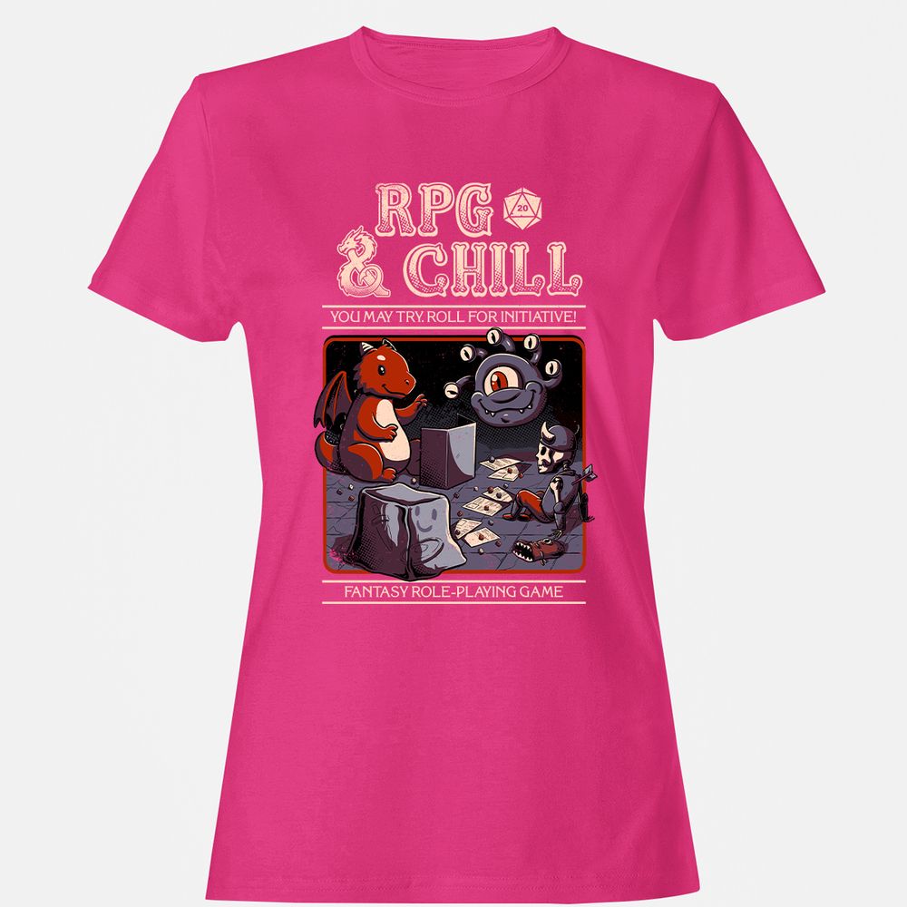 RPG & CHILL - Heliconia - 6