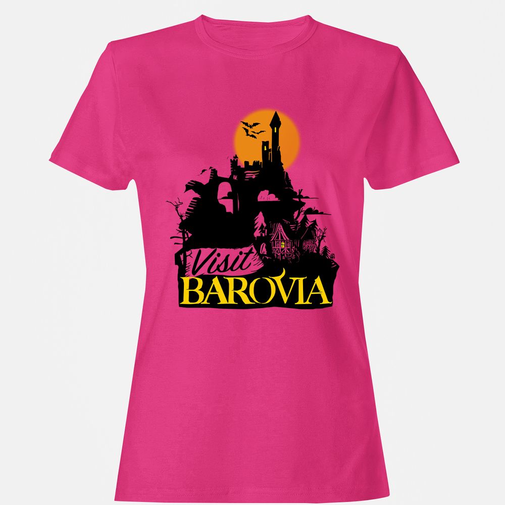 Visit Barovia - Heliconia - 6