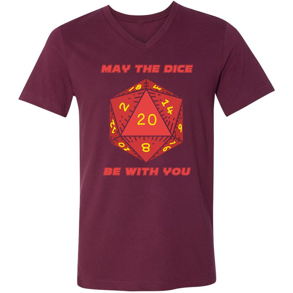 May the Dice Be With You - Maroon - 6