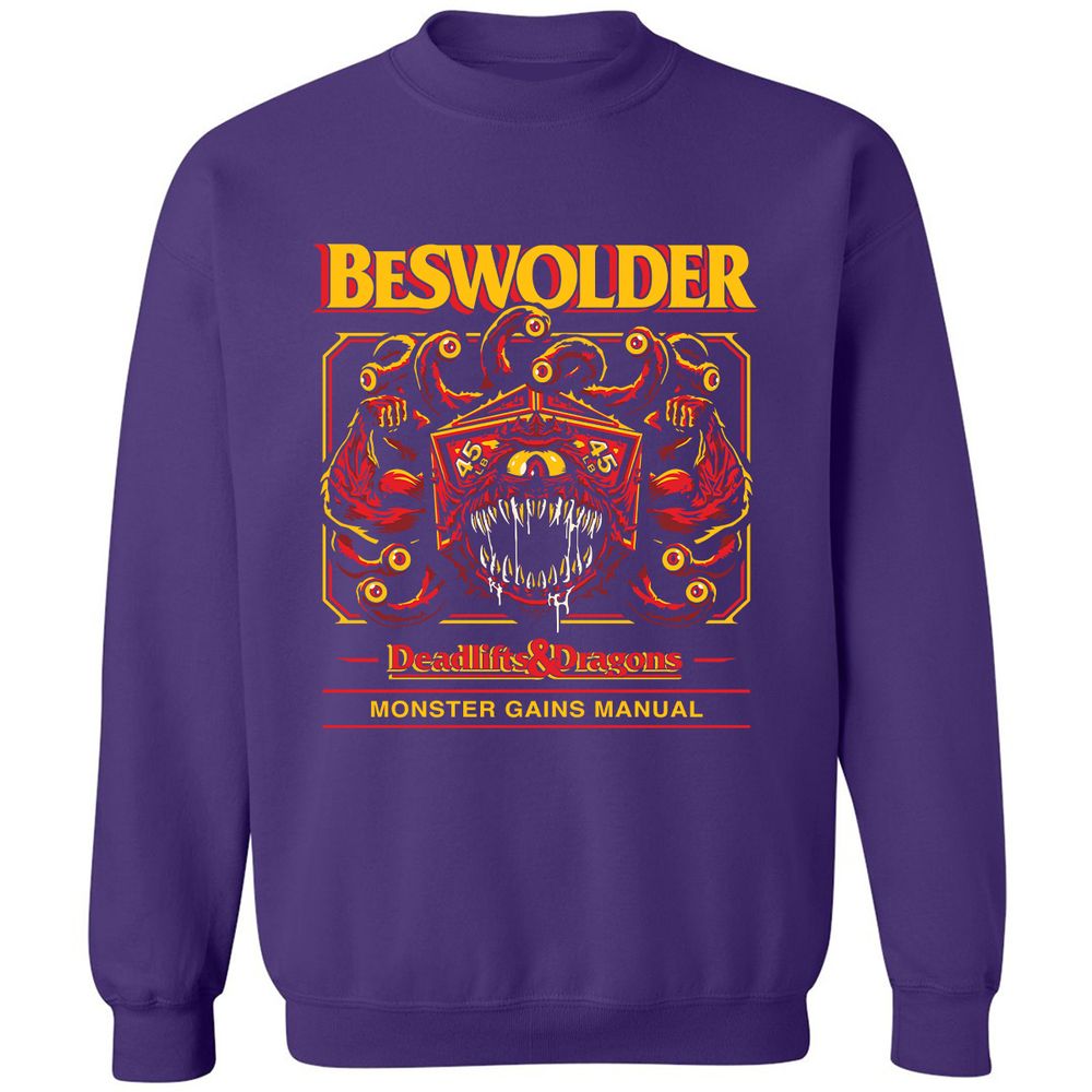 BESWOLDER - Purple - 6