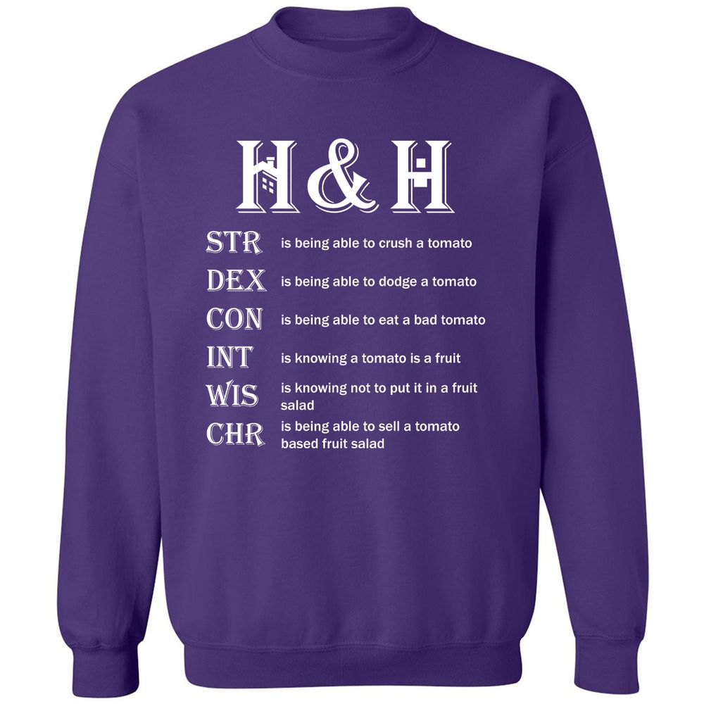 H&H - House and Humans Tomato Stat - Purple - 6
