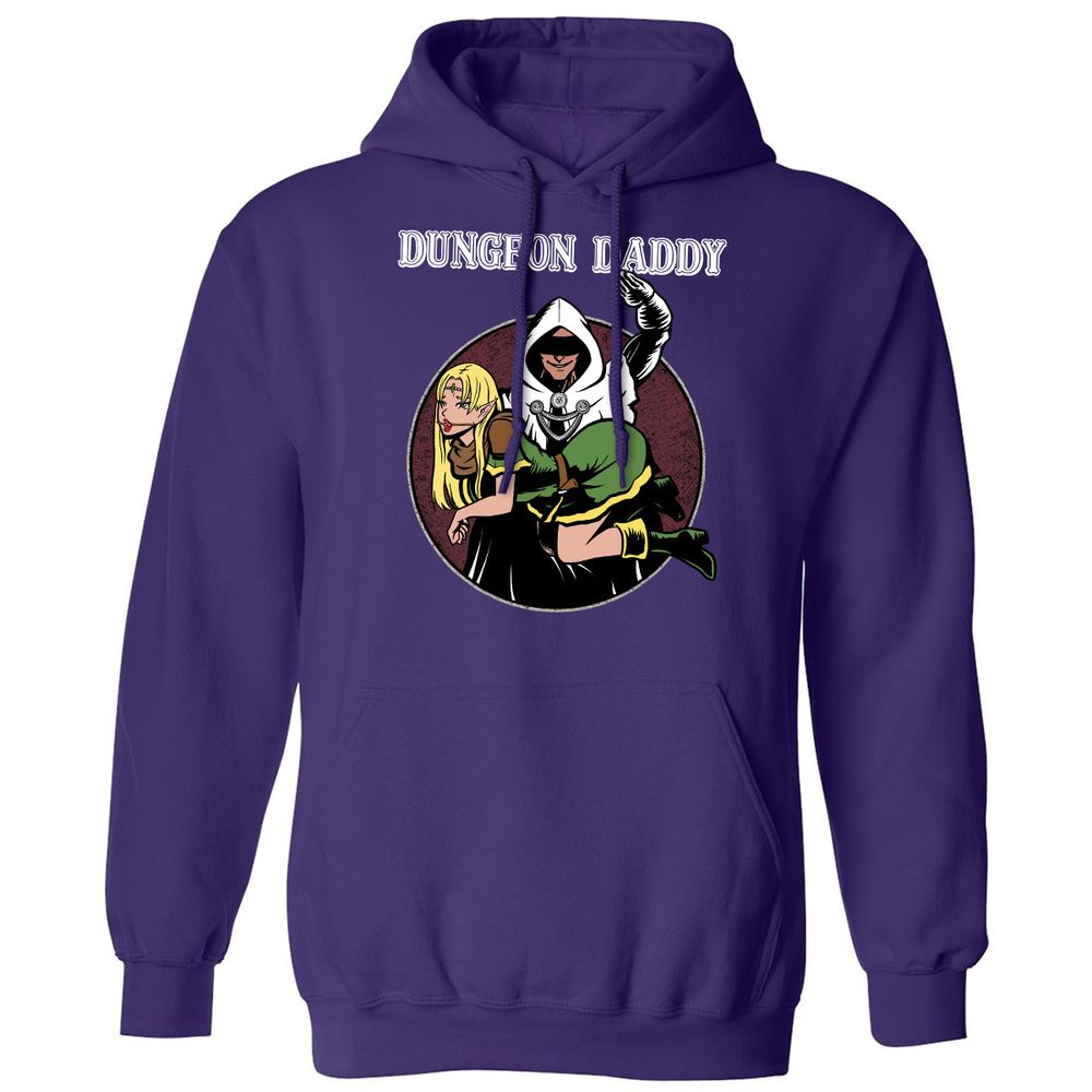 Dungeon Daddy - Purple - 6