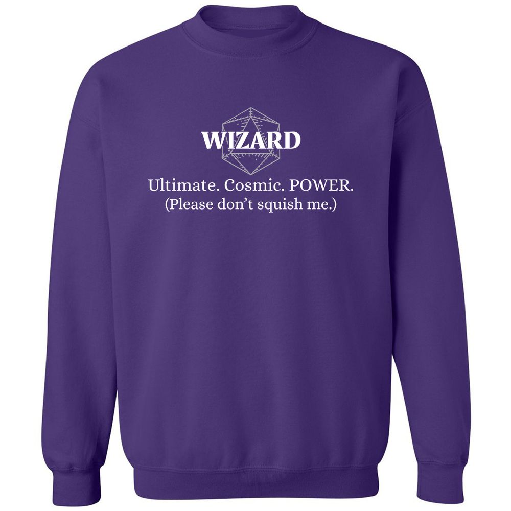WIZARD - Purple - 6