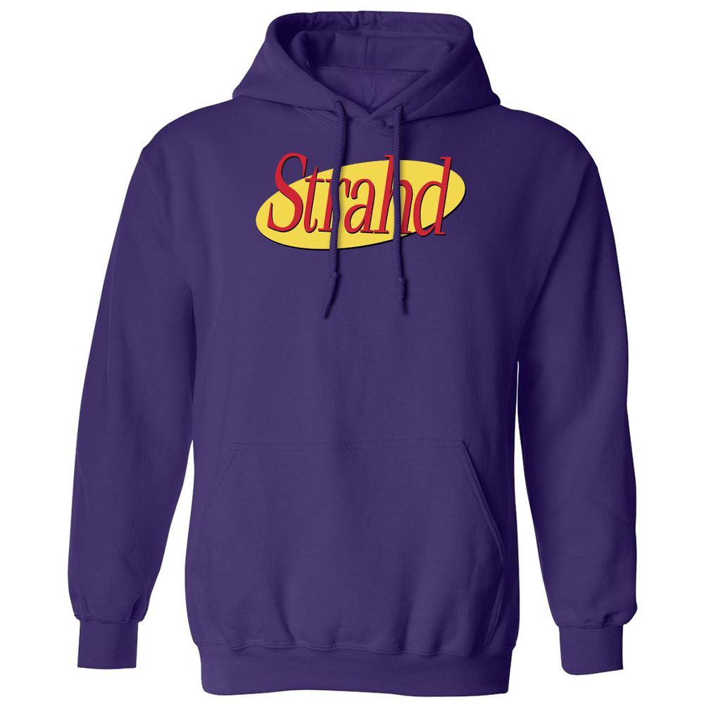 Strahd Classic Unisex Hoodie - Purple - 6