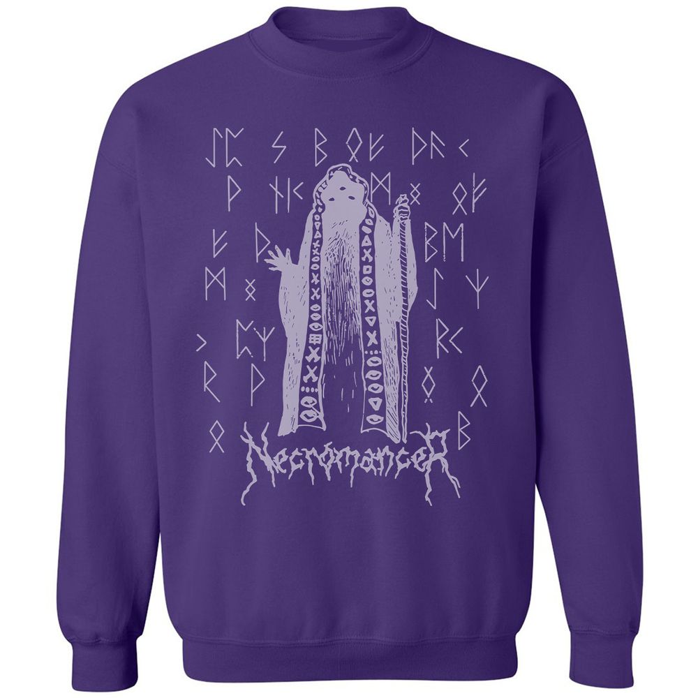 Necromancer Gothic RPG - Purple - 6