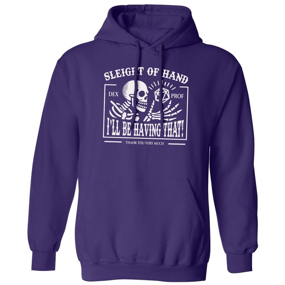 Sleight of Hand – I’ll Be Having That! - Purple - 6