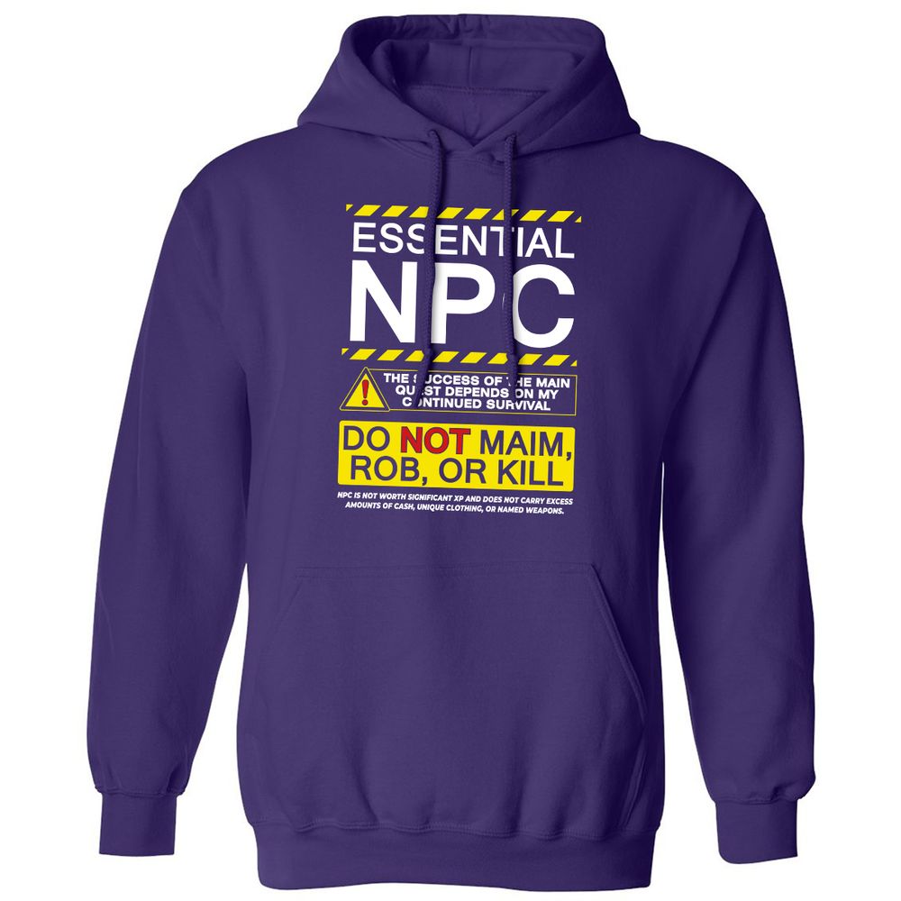Essential NPC - Purple - 6