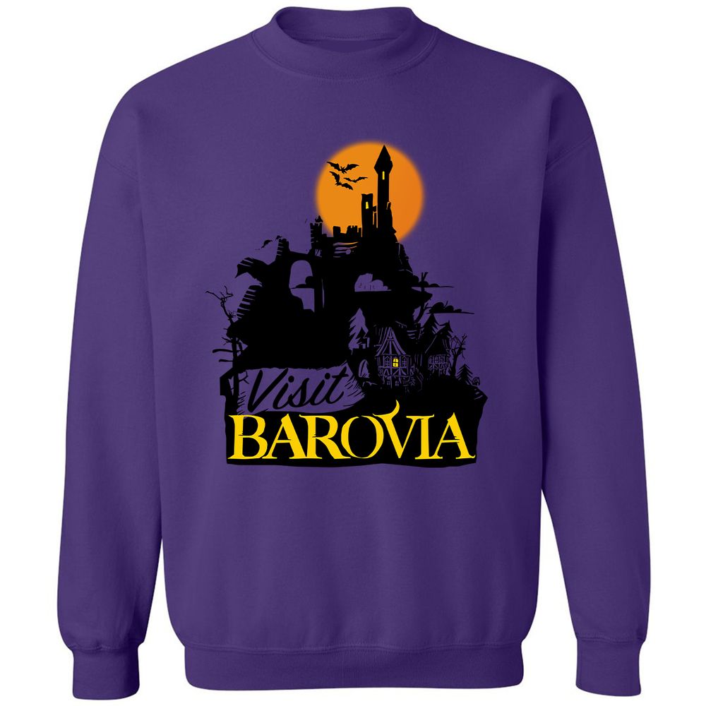 Visit Barovia - Purple - 6