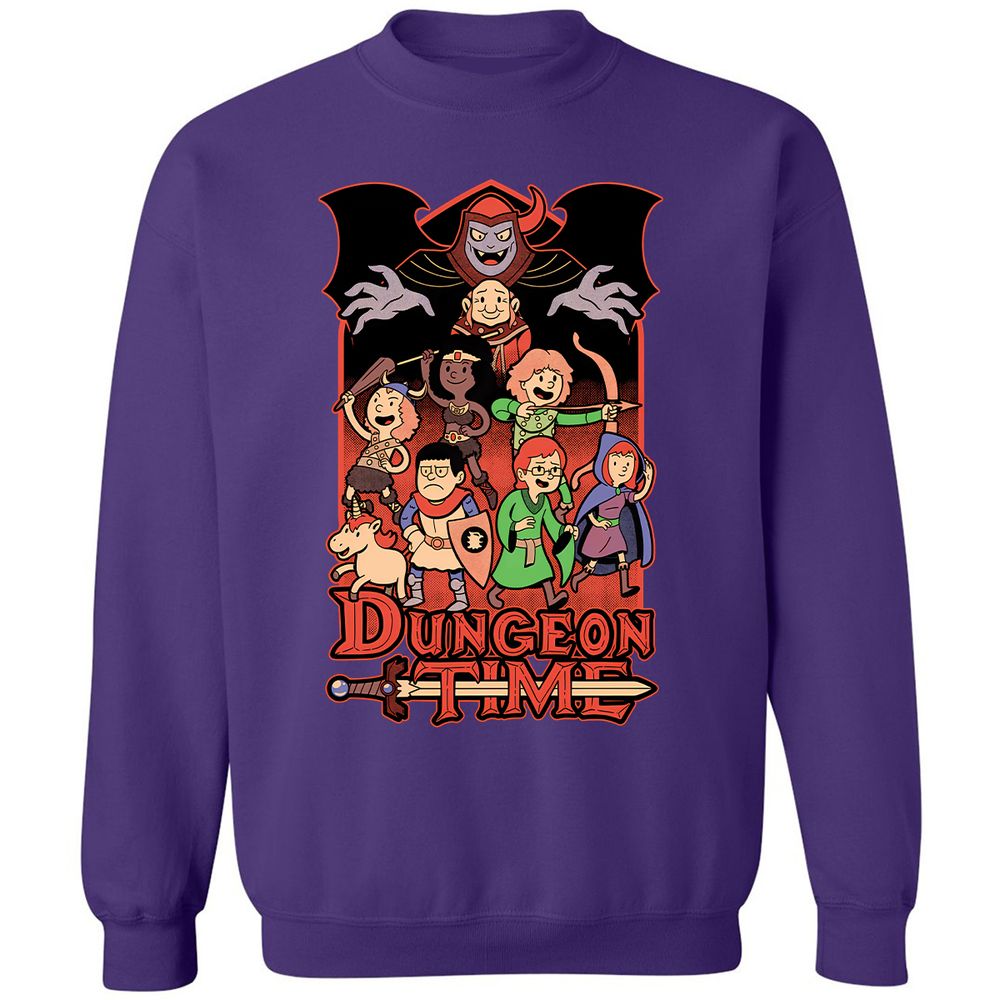 Dungeon Time - Purple - 6