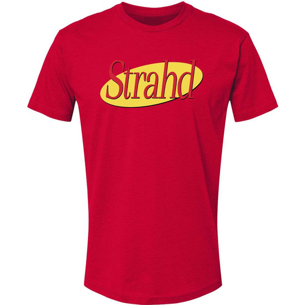 Strahd Premium Unisex T-Shirt - Red - 6