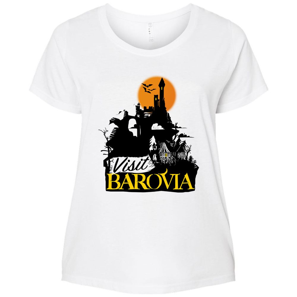 Visit Barovia - White - 6