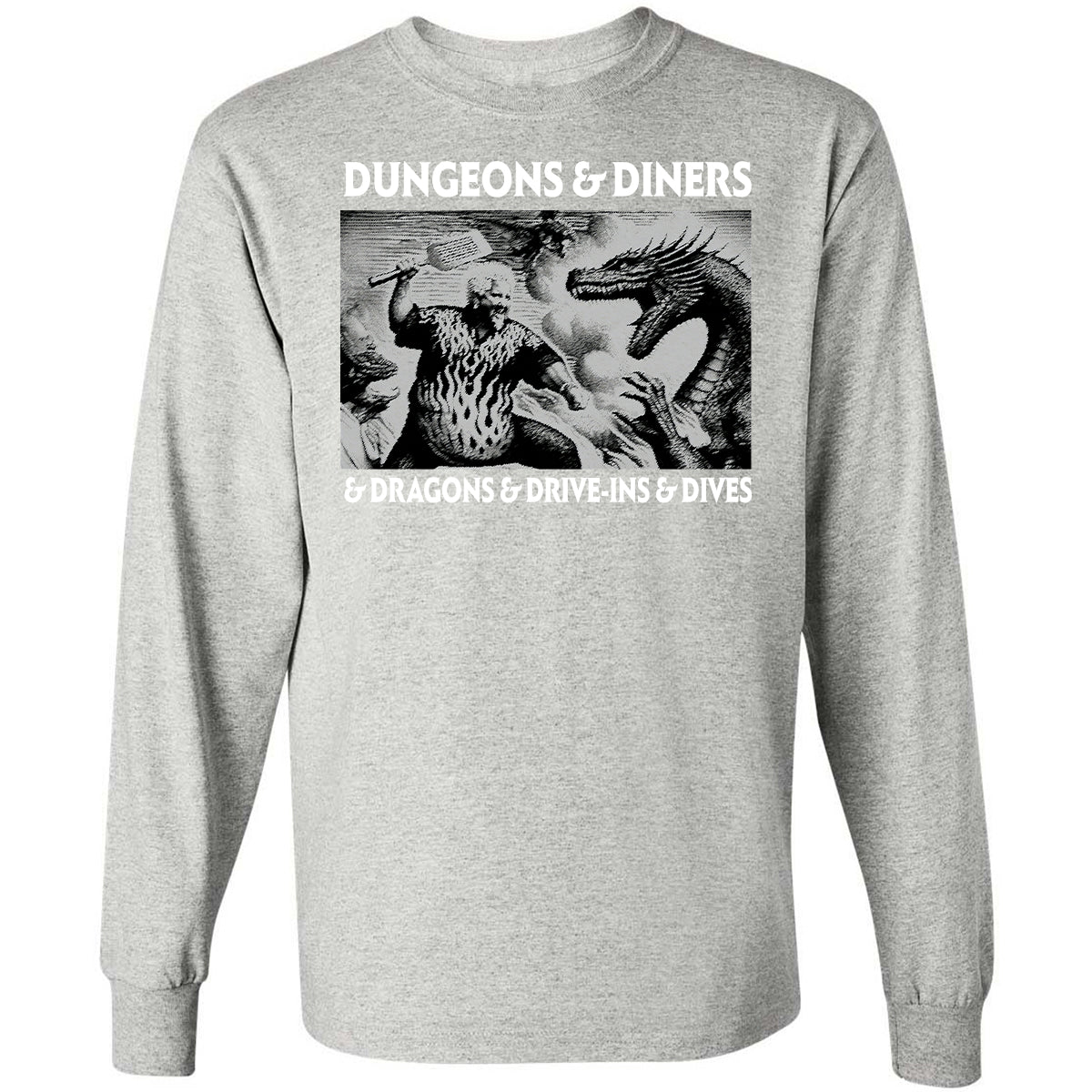 Dungeons & Diners - Ash - 7