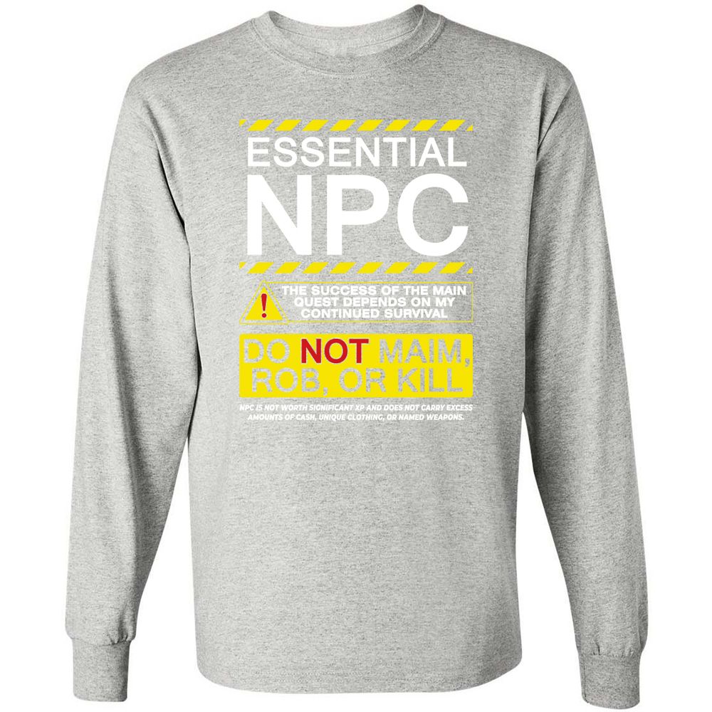 Essential NPC - Ash - 7