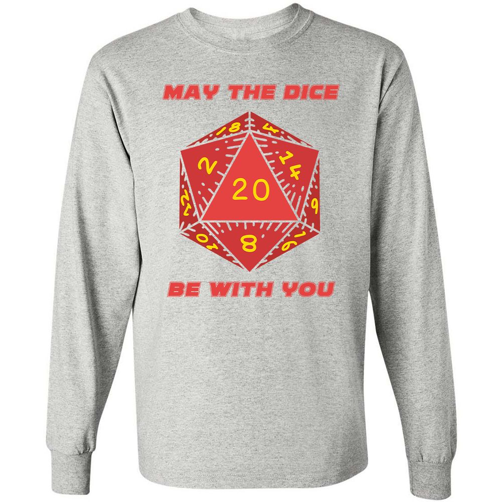 May the Dice Be With You - Ash - 7