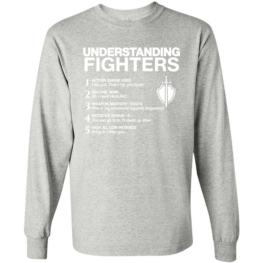 Understanding Fighters - Ash - 7