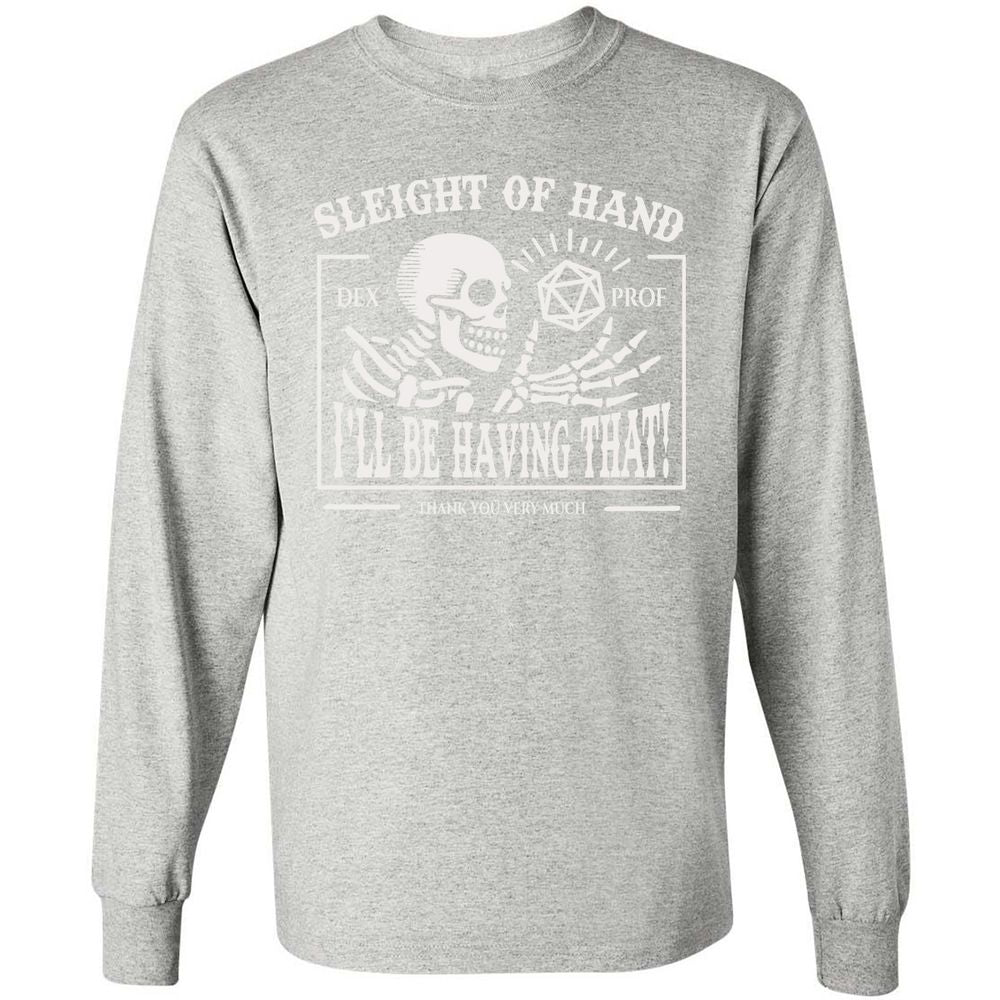 Sleight of Hand – I’ll Be Having That! - Ash - 7