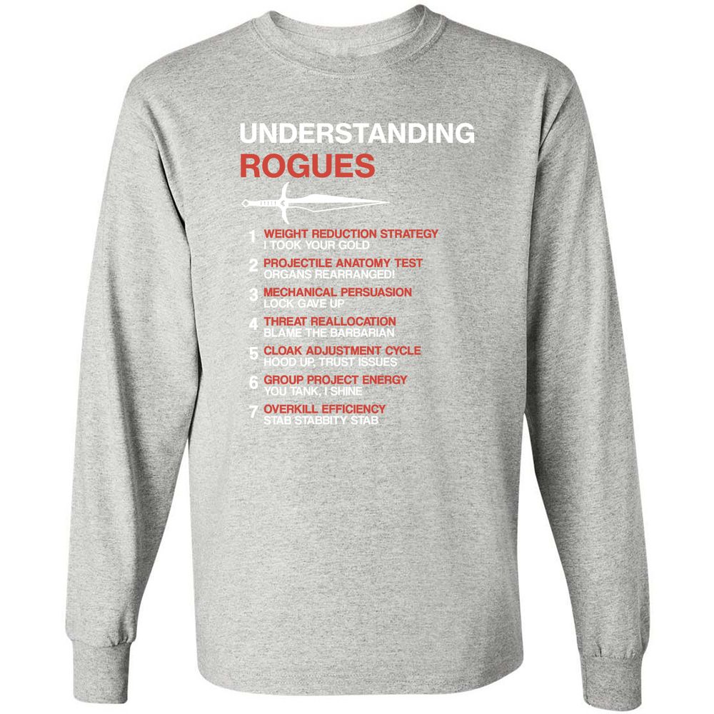 Understanding Rogues - Ash - 7