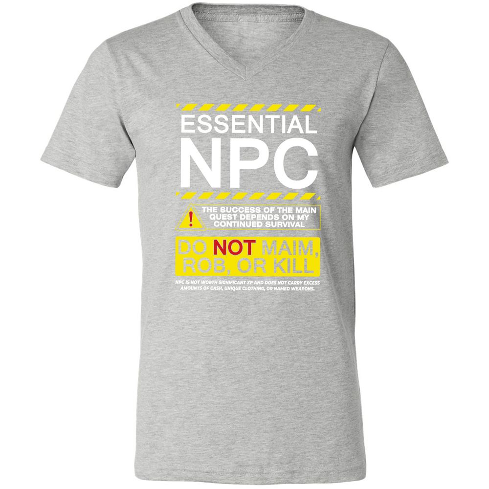 Essential NPC - Athletic Heather - 7
