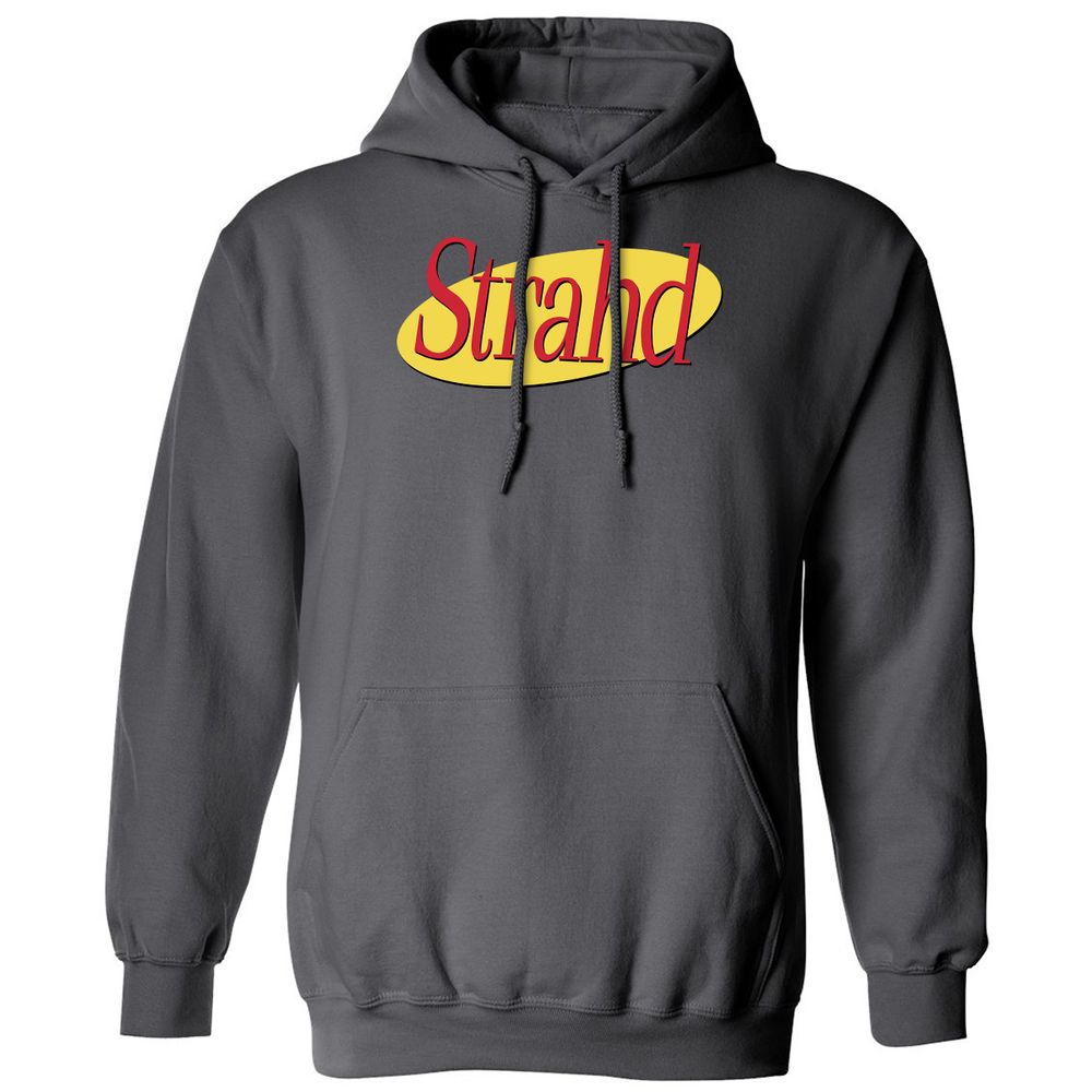 Strahd Classic Unisex Hoodie - Charcoal - 7