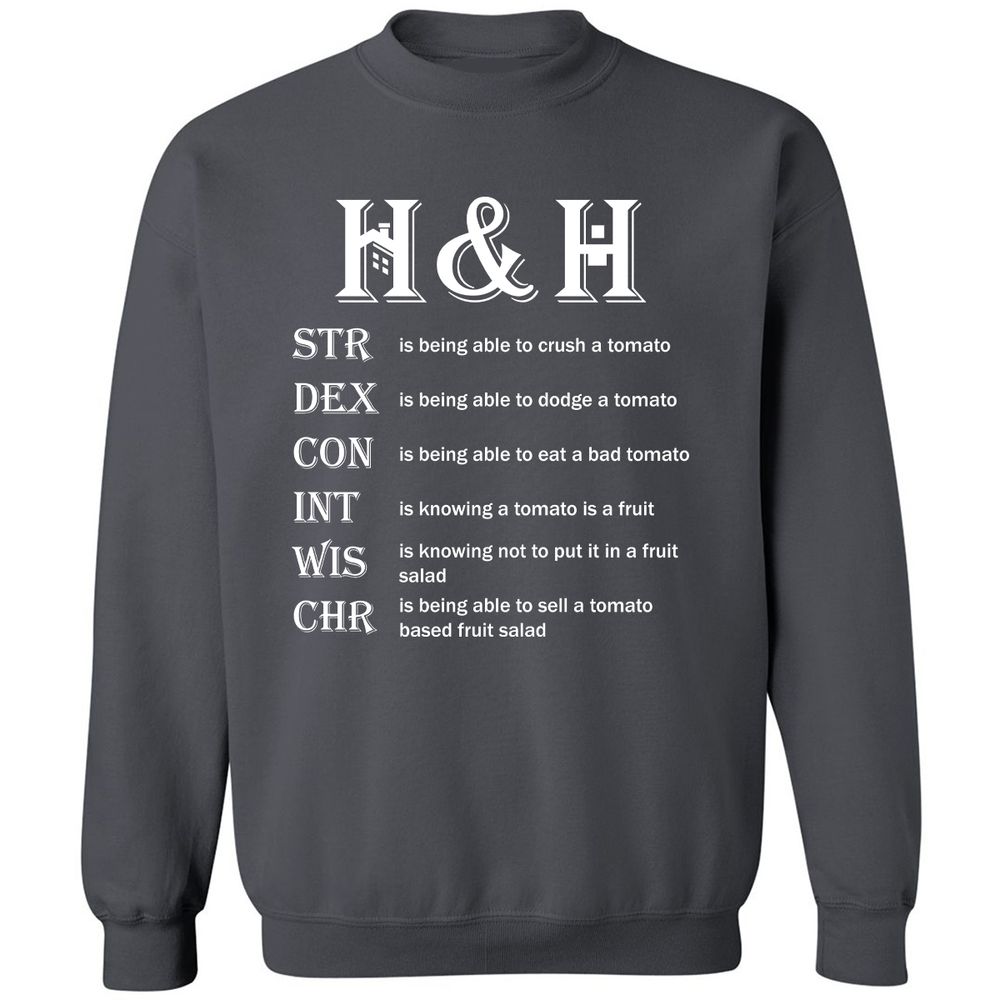 H&H - House and Humans Tomato Stat - Charcoal - 7