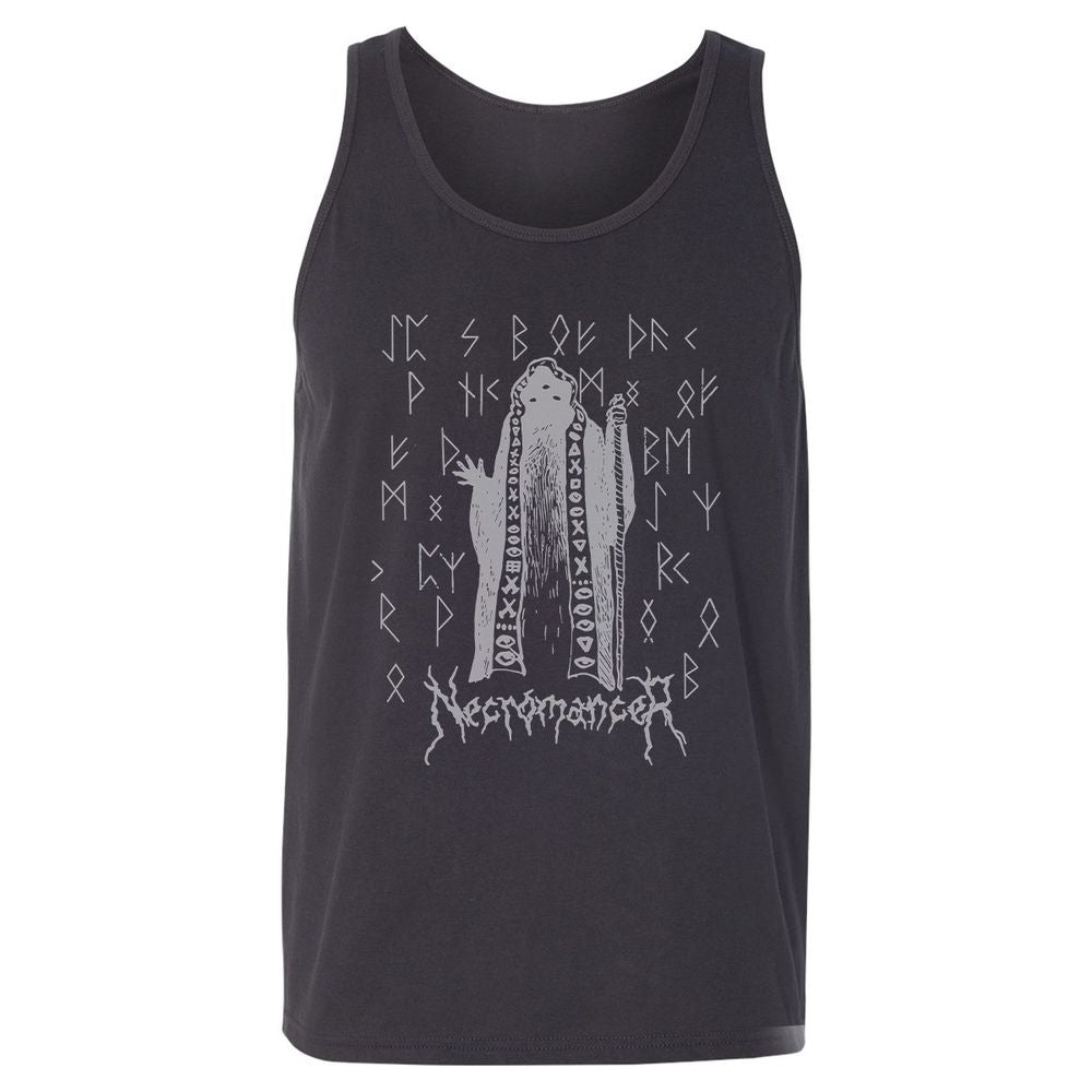 Necromancer Gothic RPG - Dark Grey - 7