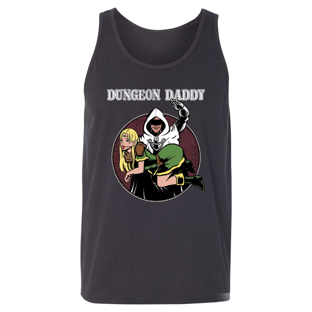 Dungeon Daddy - Dark Grey - 7
