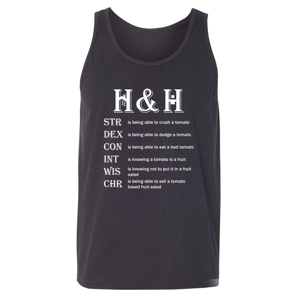 H&H - House and Humans Tomato Stat - Dark Grey - 7