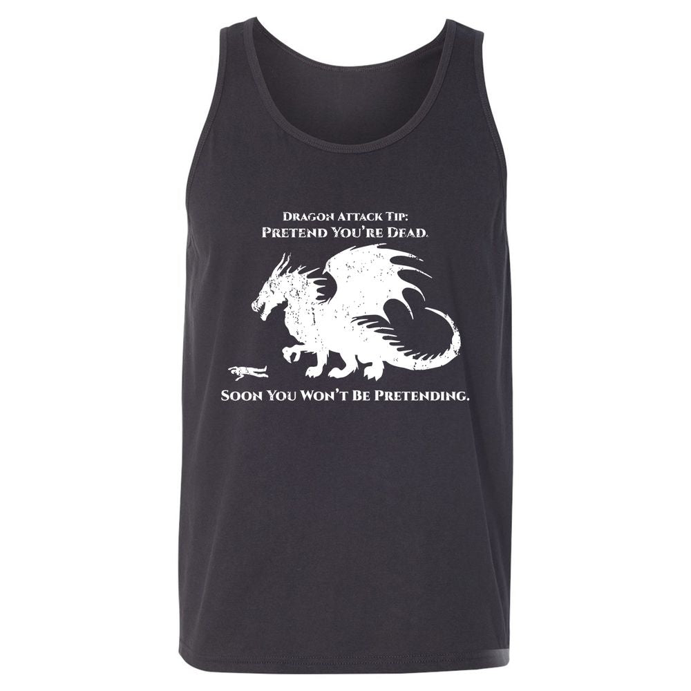 Dragon Attack Tip - Dark Grey - 7