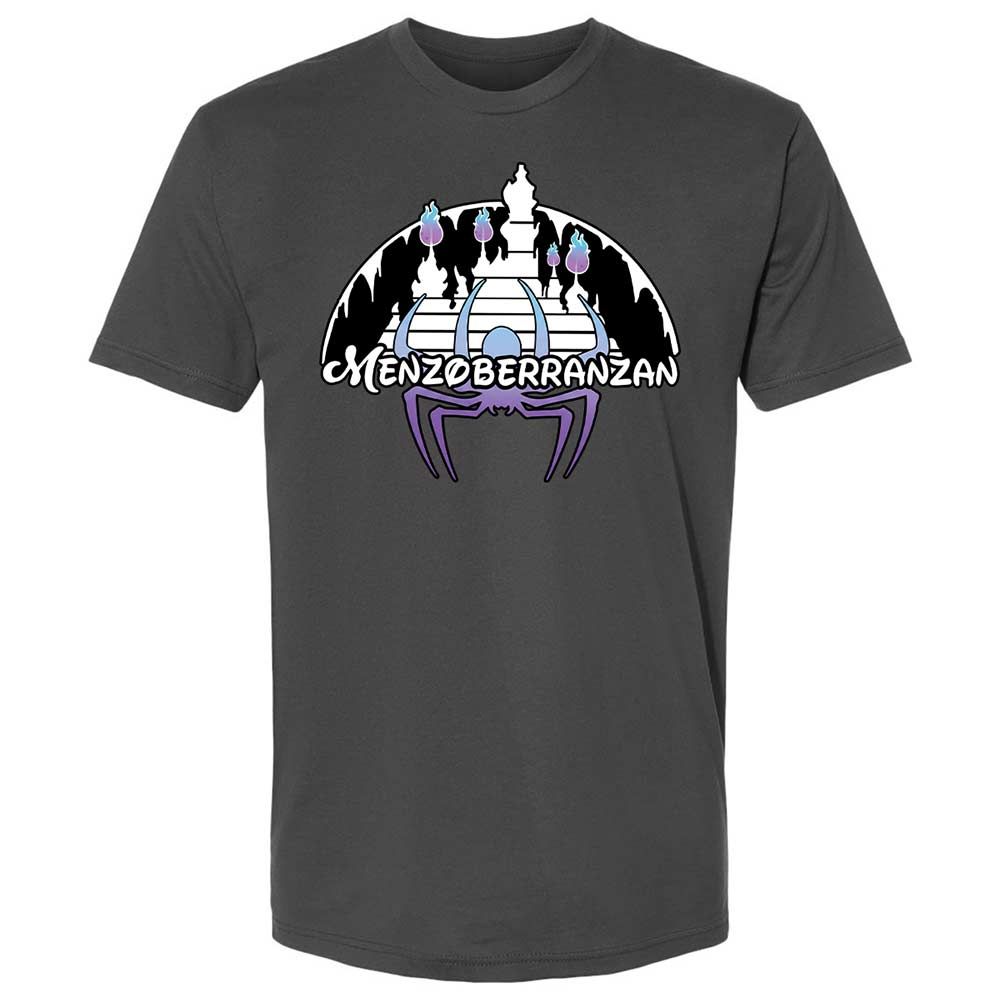 Menzoberranzan Premium Unisex T-Shirt - Heavy Metal - 7