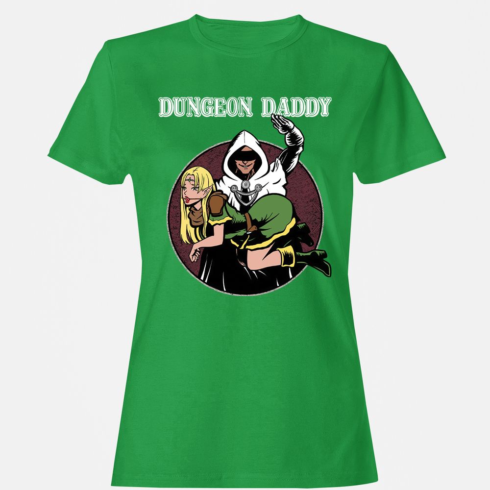 Dungeon Daddy - Irish Green - 7
