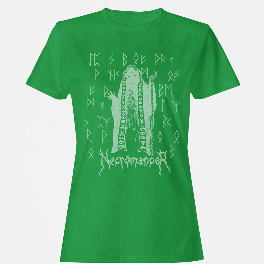 Necromancer Gothic RPG - Irish Green - 7