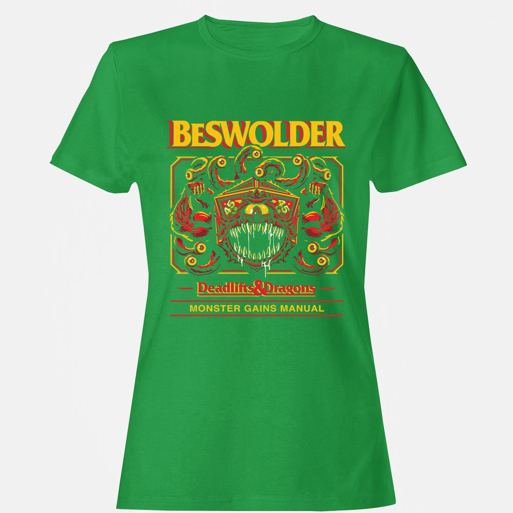 BESWOLDER - Irish Green - 7