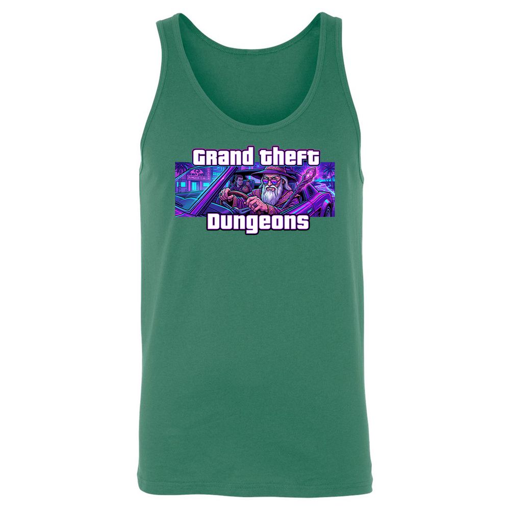 Grand Theft Dungeons Miami - Kelly - 7