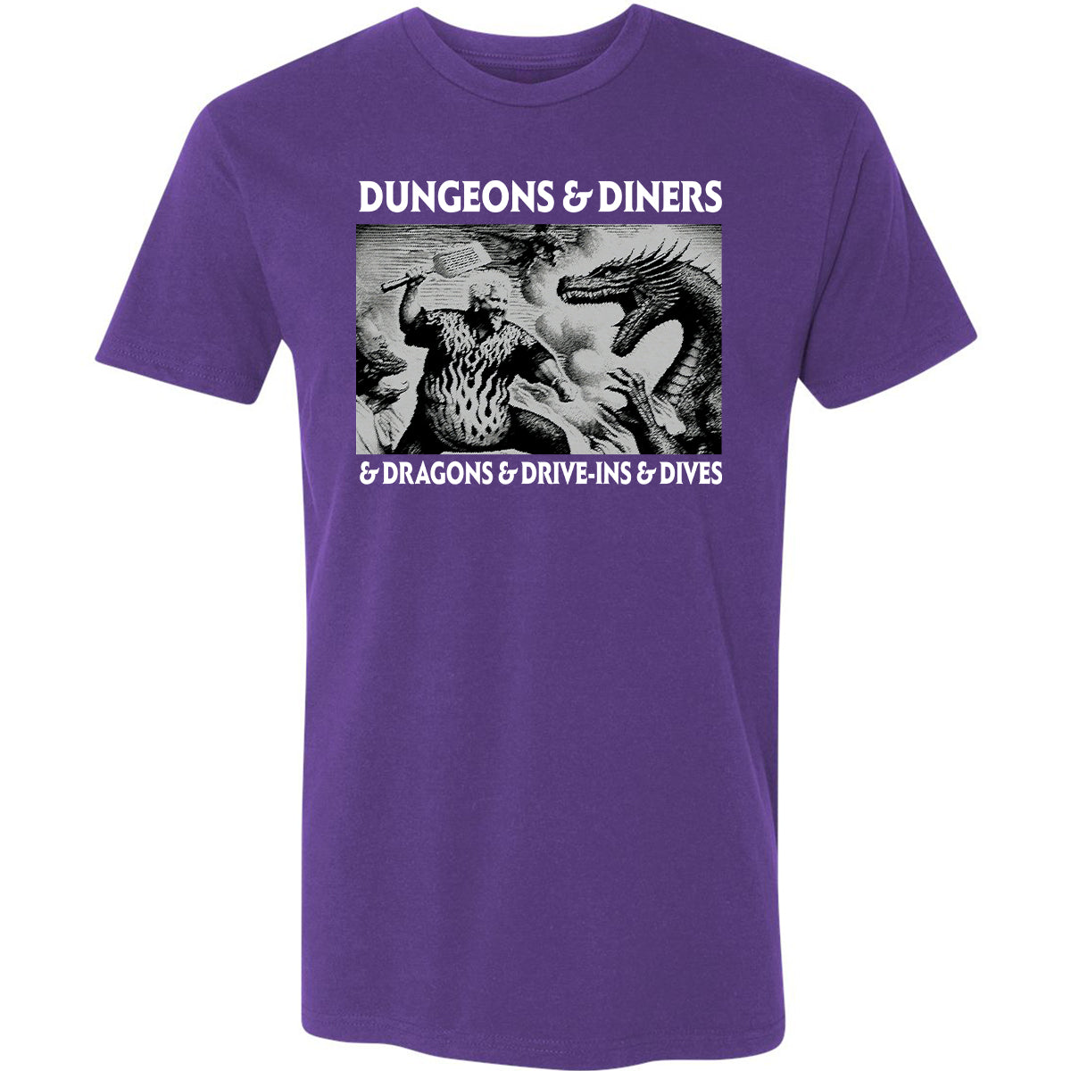 Dungeons & Diners - Purple Rush - 7